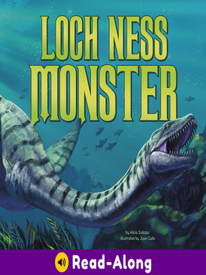 cover image of Loch Ness Monster
